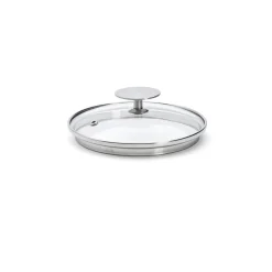 Tapa de cristal Alchimy de De Buyer