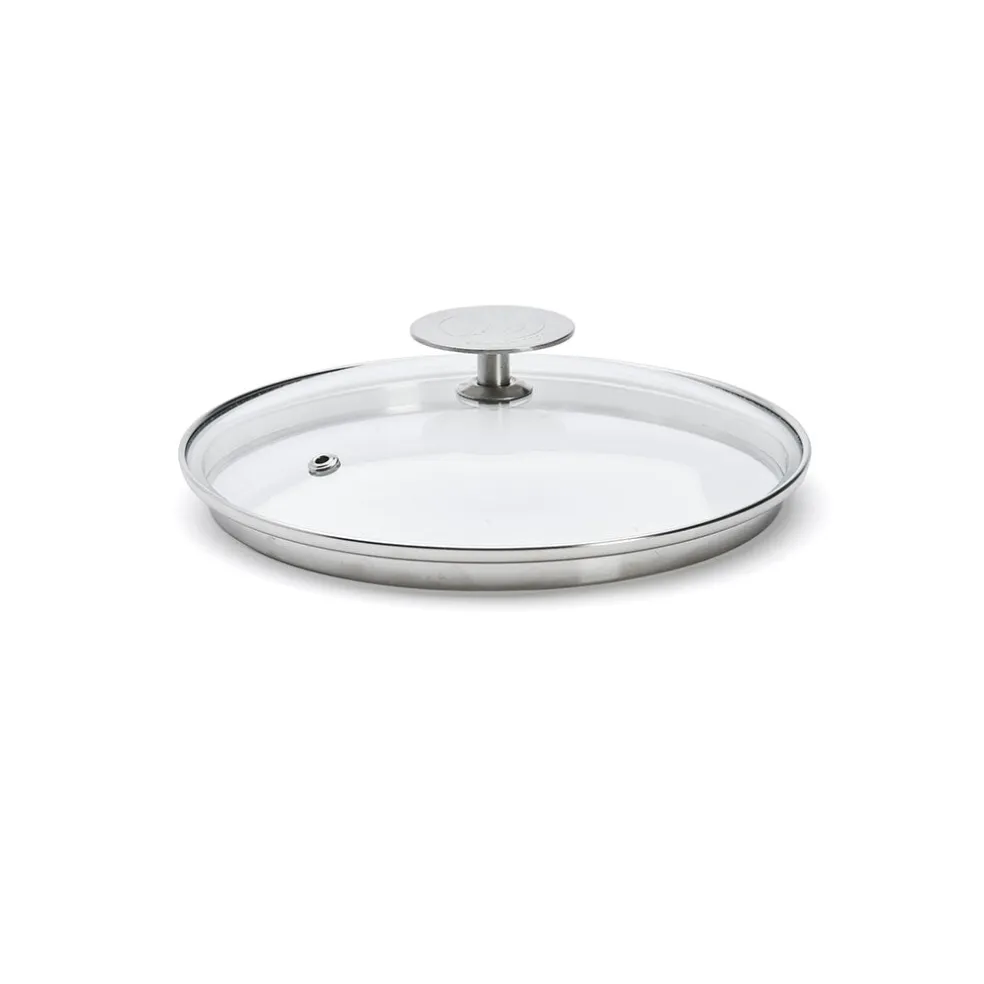 Tapa de cristal Alchimy de De Buyer
