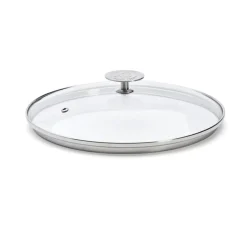 Tapa de cristal Alchimy de De Buyer