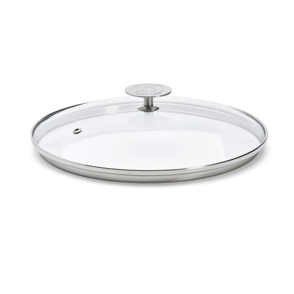 Tapa de cristal Alchimy de De Buyer