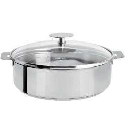 Tapa de cristal Platine Cristel