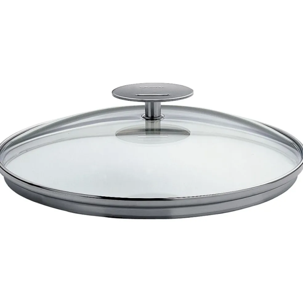 Tapa de cristal Platine Cristel