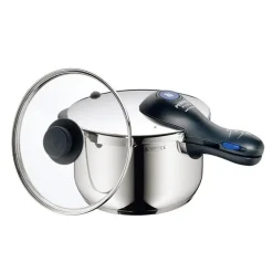 Tapa de cristal WMF de 22cm