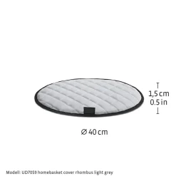 Tapa para cesto Reisenthel