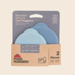 Tapa para conservas Food Huggers