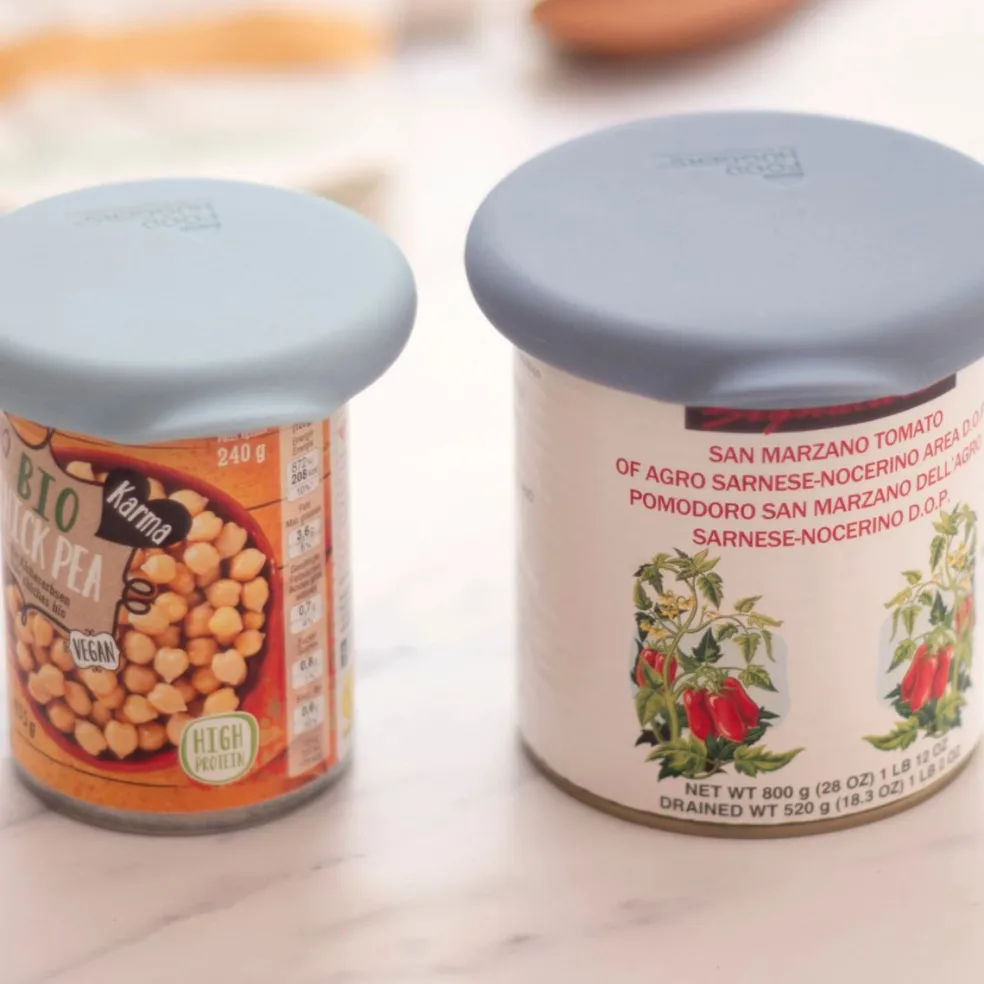 Tapa para conservas Food Huggers