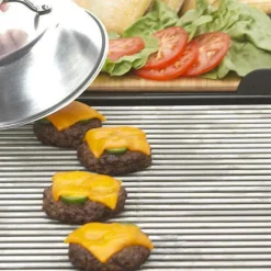 Tapa para fundir y ahumar Nordic Ware