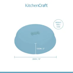 Tapa para microondas KitchenCraft