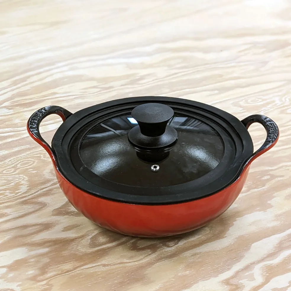 Tapa universal con bordes de silicona Küchenprofi