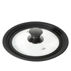 Tapa universal con bordes de silicona Küchenprofi