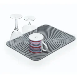 Tapete escurreplatos y alfombra para armarios KitchenCraft