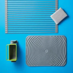 Tapete escurreplatos y alfombra para armarios KitchenCraft
