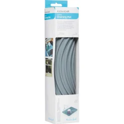 Tapete escurreplatos y alfombra para armarios KitchenCraft