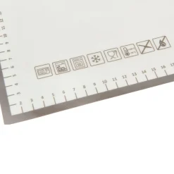 Tapete liso de silicona para hornear y superficie de trabajo Rösle