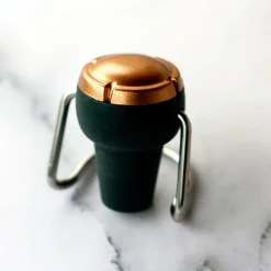 Tapón de cava y champagne Corky