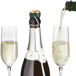 Tapón de cava y champagne Corky