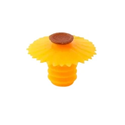 Tapón de silicona para botellas Charles Viancin