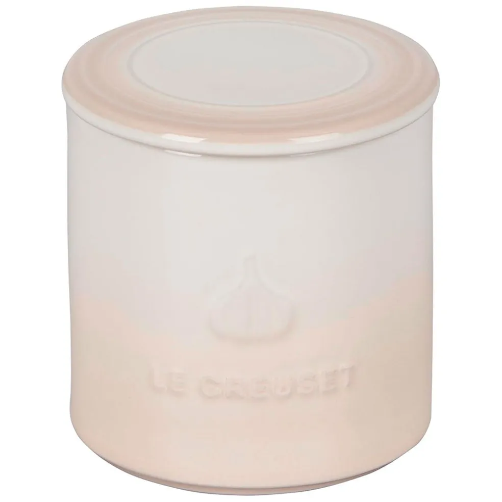 Tarro cerámico para ajos Boston Le Creuset