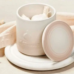 Tarro cerámico para ajos Boston Le Creuset