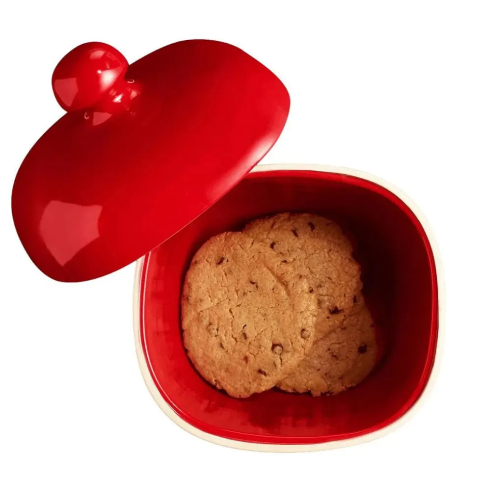 Tarro cerámico para galletas Emile Henry