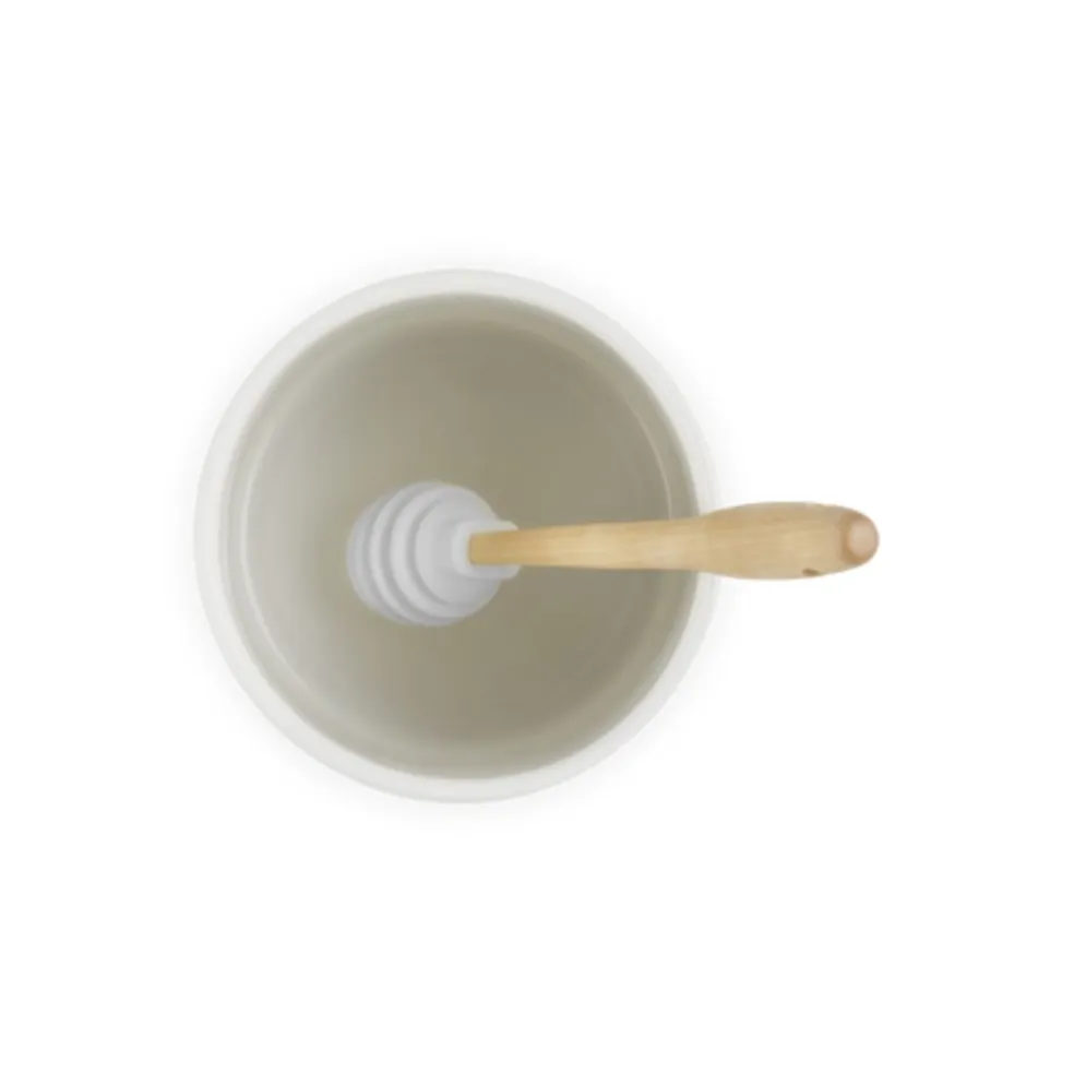 Tarro cerámico para miel Boston Le Creuset