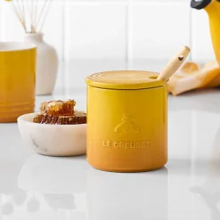 Tarro cerámico para miel Boston Le Creuset