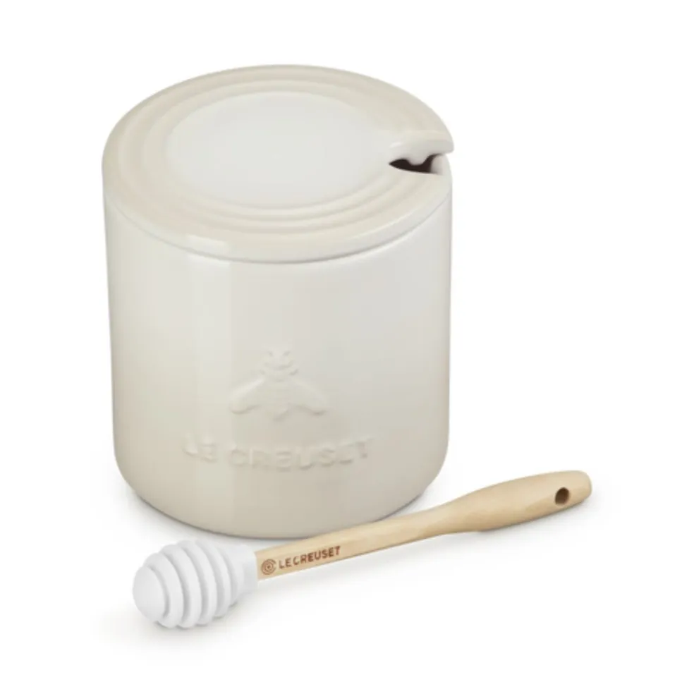 Tarro cerámico para miel Boston Le Creuset