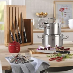 Tarro cerámico para sal y especias Staub