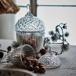 Tarro de cristal Romance de Affari of Sweden