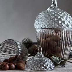Tarro de cristal Romance de Affari of Sweden