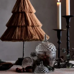 Tarro de cristal Romance de Affari of Sweden