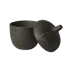 Tarro de hierro forjado con tapa Frej Affari of Sweden
