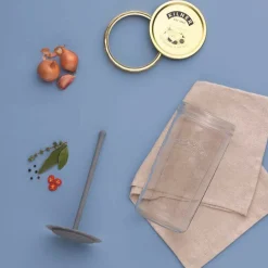 Tarro para aceitunas y encurtidos con elevador de Kilner®