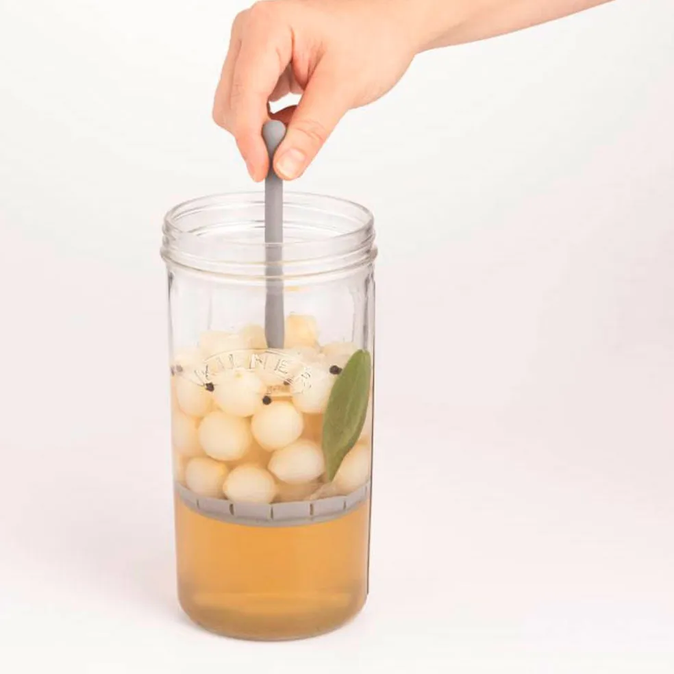 Tarro para aceitunas y encurtidos con elevador de Kilner®