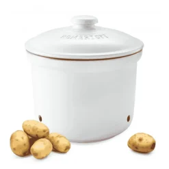 Tarro para verduras de terracota Römertopf