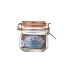 Tarros herméticos de cristal Clip Top de Kilner®