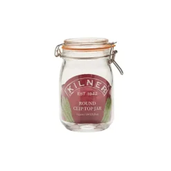 Tarros herméticos de cristal Clip Top de Kilner®