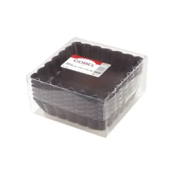 Tartaletas cuadradas Tellier