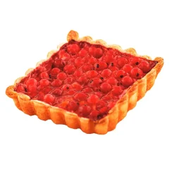 Tartaletas cuadradas Tellier