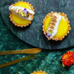 Tartaletas redondas desmontables Tellier