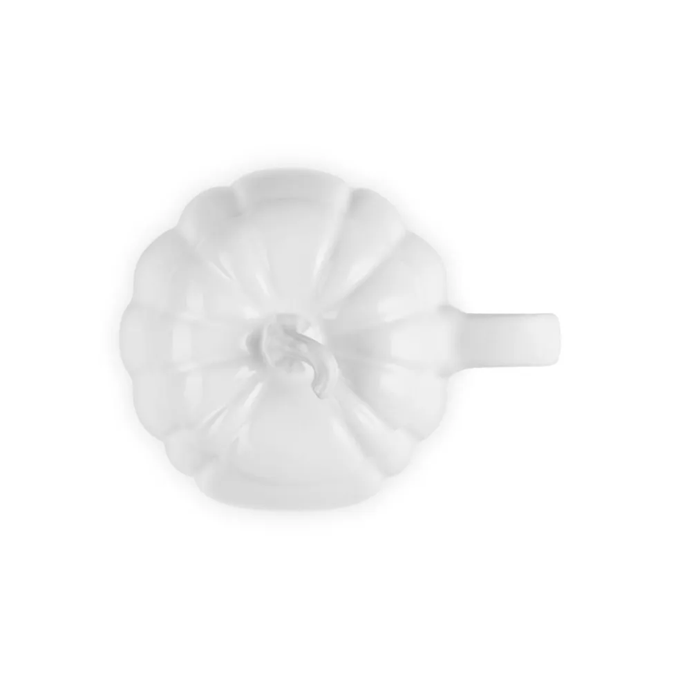 Taza cerámica calabaza con tapa 400 ml Le Creuset