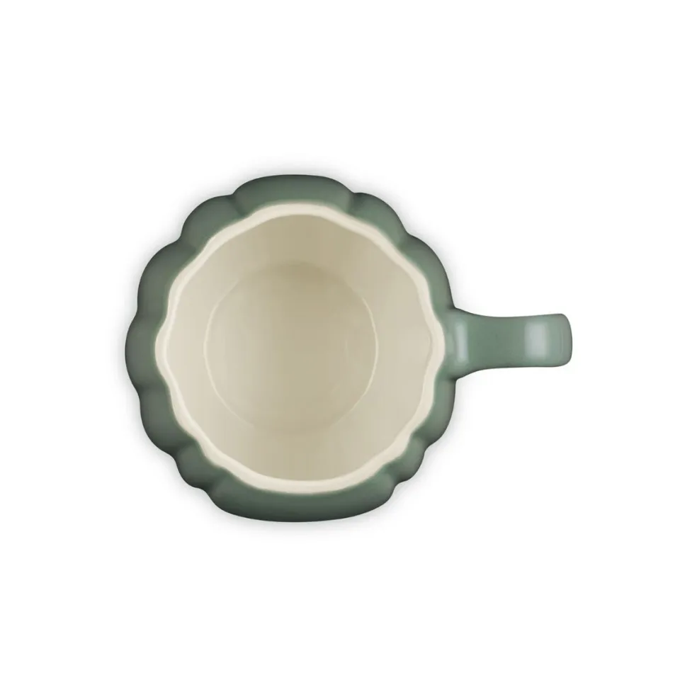 Taza cerámica calabaza con tapa 400 ml Le Creuset