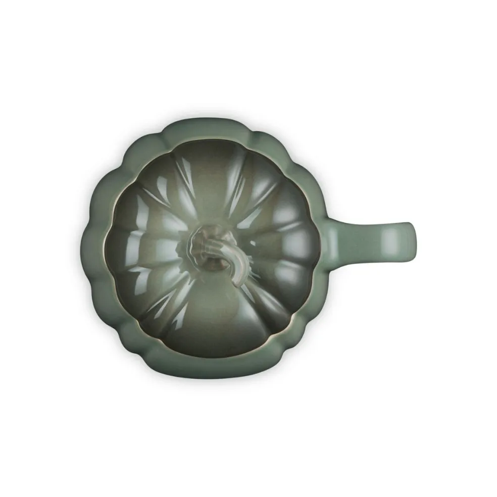 Taza cerámica calabaza con tapa 400 ml Le Creuset