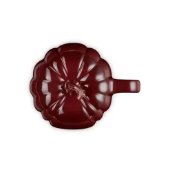 Taza cerámica calabaza con tapa 400 ml Le Creuset