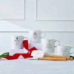 Taza cerámica Colección Christmas Le Creuset