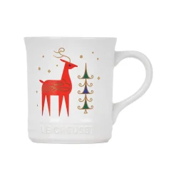Taza cerámica Colección Christmas Le Creuset