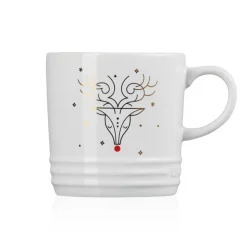 Taza cerámica Colección Christmas Le Creuset