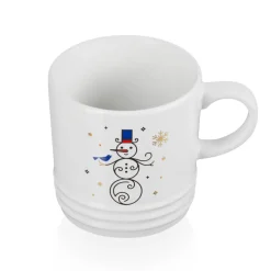 Taza cerámica Colección Christmas Le Creuset