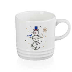 Taza cerámica Colección Christmas Le Creuset