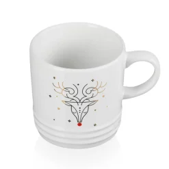 Taza cerámica Colección Christmas Le Creuset